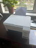 愛(ài)普生（EPSON）打印機家用小型 L3251 L3253 彩色照片噴墨倉式連供A4手機電腦無(wú)線(xiàn)掃描復印一體機作業(yè)試卷學(xué)生用 【官配款】L3251白色（無(wú)線(xiàn)打印掃描三合一） 官方標配 曬單實(shí)拍圖