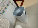 美的（Midea）【母嬰認證】甲醛數顯空氣凈化器除醛除煙味異味過(guò)敏原空氣凈化機森林家L1pro國家補貼 曬單實(shí)拍圖