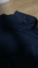 lululemon丨Pique 男士經(jīng)典剪裁珠地長(cháng)袖休閑衫 LM3F74S 海軍藍 S 曬單實(shí)拍圖