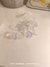 魚(yú)缸氧氣管固定吸盤(pán) 魚(yú)缸吸盤(pán)卡扣用水族箱氣管強力吸盤(pán)水管電線(xiàn)固定吸盤(pán)固定夾循環(huán)泵固吸盤(pán)進(jìn)出水管固定 10個(gè) 開(kāi)口6毫米吸盤(pán) 曬單實(shí)拍圖