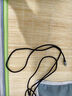 綠勝type-c數(shù)據(jù)線100W快充6A超充typec充電線適用華為mate50榮耀nova小米vivo安卓oppo手機(jī)USB充電器 黑色【充滿智能斷電】【一條裝】 1M 曬單實(shí)拍圖