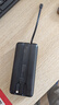 飛利浦（PHILIPS）【3C認證】自帶線充電寶20000毫安mah22.5W超級快充雙向快充 可上飛機 適用于小米蘋果華為 曬單實拍圖