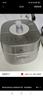 美的（Midea）【國家補(bǔ)貼】0涂層精鋼厚釜電壓力鍋5L雙膽全自動(dòng)智能預(yù)約家用煲湯煮飯電飯煲C5856G高壓鍋4-6人 曬單實(shí)拍圖
