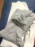 瑁恩·瑁愛女童牛奶蛋白加厚內(nèi)衣套裝兒童德絨秋衣秋褲抑菌暖姜纖絨 【牛奶蛋白】可愛甜心(燕麥紫) AAA抑菌 170 身高約155-160cm 曬單實(shí)拍圖