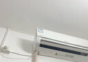 日立（HITACHI）白熊君DE 1.5匹新1級能效14-24㎡制冷面積變頻冷暖健康風掛機國家補貼原裝壓縮機RAK/C-DE12PHCPC 曬單實拍圖
