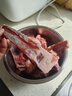 柒島羊排羊肋排羊肉半只羊新鮮中秋羊肉禮盒羊腿肉羊蝎子手把羊肉國產(chǎn) 手把羊肉*4斤裝（特價秒殺） 曬單實拍圖