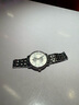 天梭（TISSOT）【官方授權店】卡森臻我系列80機械機芯男表商務(wù)手表男士瑞士腕表 銀盤(pán)鋼帶T122.407.11.031.00 曬單實(shí)拍圖