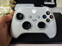 微軟微軟xbox series s/x xsx xss手柄 次時(shí)代游戲主機 高清4k主機 Series 冰雪白 曬單實(shí)拍圖