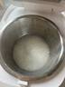 松下（Panasonic）【國家補貼20%】Xtra零零煲電飯煲0涂層IH家用無(wú)涂層電飯鍋4-5人不銹鋼膽4升一級能效SR-HFS153C-W 曬單實(shí)拍圖