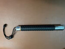 法·瑪莎 FAV MARTHA【德國】一米實(shí)心甩棍防身武器甩輥合法車載伸縮棍防狼自衛(wèi)三節(jié)棍 悍馬約一米實(shí)心黑+破窗+繩+油+套 曬單實(shí)拍圖