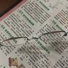 紙鏡老花鏡日本原裝進(jìn)口男女款便攜高清輕薄十大排名品牌眼鏡 紅色高清款【預售10月底發(fā)貨】 200度 曬單實(shí)拍圖