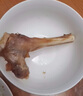葷八廚 內(nèi)蒙古羊棒骨2斤凈重 新鮮羊肉生鮮羊筒骨羊骨頭帶骨髓火鍋食材 曬單實(shí)拍圖