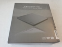 聯(lián)想（Lenovo）8倍速 鋁合金材質(zhì) Type-C/USB外置光驅 DVD外置刻錄機 移動(dòng)光驅 筆記本電腦光驅外置讀刻一體 DB85 曬單實(shí)拍圖
