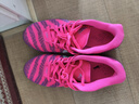 耐克莫蘭特3男子實(shí)戰(zhàn)籃球鞋秋季新款抗扭官方NIKE JA 3 HF2794 600透明粉/泡沫薄荷綠/黑/科技紫 44.5 曬單實(shí)拍圖