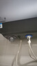 美的（Midea）【美的活水UD10Max】親膚活水2.0水質(zhì)可視自動(dòng)排污60L雙膽扁桶電熱水器3300W水電分離一級能效瞬熱 曬單實(shí)拍圖
