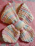 蘇蘇姐家云小朵冰條線(xiàn)毛線(xiàn)團手織圍巾diy鉤織編織毯坐墊手工玩偶 02#夢(mèng)幻糖果-100g 曬單實(shí)拍圖