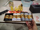 胡遠行一只7a級抗菌防臭三支魚四季通用男女運動吸汗長短休閑襪 3灰2白2黑 均碼 (105) 短筒 曬單實拍圖