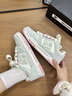 DCSHOES STAG CAS 2025新款男鞋新款減震耐磨板鞋國際一線品牌鞋 薄荷奶綠 標準運動鞋碼 38 曬單實拍圖