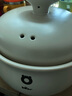 小熊（Bear）砂鍋 白墩墩煲湯鍋耐高溫不開(kāi)裂3.2L通用燉鍋陶瓷鍋【蓮姐同款】 曬單實(shí)拍圖