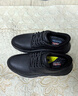 斯凱奇（Skechers）閃穿鞋男士商務(wù)鞋秋季薄款一腳蹬德比鞋軟底上班通勤休閑鞋205353 曬單實(shí)拍圖