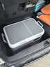 美的（Midea）車(chē)載冰箱34升雙門(mén)壓縮機制冷車(chē)家兩用小型汽車(chē)轎車(chē)貨車(chē)冷凍冷藏箱 曬單實(shí)拍圖