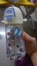 英氏（YEEHOO）兒童水杯運動杯夏季水杯背帶杯子嬰兒學(xué)飲杯牛奶杯-藍(lán)皮皮兔 曬單實拍圖