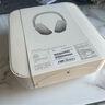 索尼（SONY）WH-1000XM6 頭戴式無(wú)線(xiàn)耳機 藍牙降噪耳機1000XM5升級款 網(wǎng)課游戲禮物送男女友學(xué)生 鉑金銀 曬單實(shí)拍圖