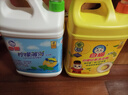 白貓檸檬薄荷洗潔精2kg去味去油除腥碗筷果蔬洗滌劑易沖洗無(wú)殘留 檸檬薄荷洗潔精2kg*1瓶 曬單實(shí)拍圖