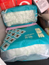 巴布豆（BOBDOG）新菠蘿拉拉褲XXXL碼64片(17kg以上 )嬰兒尿不濕夏季超薄透氣 曬單實拍圖