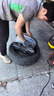 米其林（MICHELIN）汽車輪胎 215/55R17 94V 浩悅五代Primacy 5 適配大眾邁騰/帕薩特 曬單實(shí)拍圖
