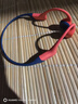 韶音（SHOKZ）OpenSwim Pro S710 骨傳導藍牙耳機 開(kāi)放式運動(dòng)游泳跑步騎行不入耳七夕禮物 珊瑚海 曬單實(shí)拍圖