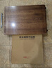 京東京造 菜板 砧案板切菜實木家用食品級【整木黑金檀】 40*28*2.5cm 曬單實拍圖