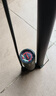 skingcond德國打氣筒自行車(chē)家用通用便攜摩托電瓶電動(dòng)車(chē)汽車(chē)籃球高壓充氣泵 【加厚鋼鐵黑】升級中款加大氣泵帶氣壓表(送多用氣嘴) 曬單實(shí)拍圖