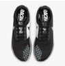 耐克（NIKE）官方華夫鞋ZOOM RIVAL WAFFLE 6男子透氣田徑鞋秋DX7998 001黑/金屬銀/暗煙灰/白色 45.5 曬單實拍圖