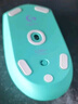 羅技（G）G304 LIGHTSPEED無(wú)線鼠標(biāo) 游戲鼠標(biāo) 輕質(zhì)便攜 鼠標(biāo)宏 絕地求生FPS英雄聯(lián)盟吃雞 生日禮物 綠色 曬單實(shí)拍圖