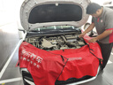 美孚（Mobil）黑金0W-20機(jī)油4L+機(jī)濾+空調(diào)濾+空氣濾+工時(shí)單次大保養(yǎng)12個(gè)月有效 曬單實(shí)拍圖