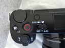 索尼（SONY）【政府補貼】ZV-E10L 半畫(huà)幅微單相機 標準鏡頭套裝 顏值機身 精準對焦 VLOG APS-C畫(huà)幅 黑色 曬單實(shí)拍圖