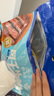 科爾沁 手撕風(fēng)干牛肉干 原味618g量販裝 健身代餐高蛋白解饞休閑零食 曬單實拍圖