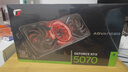 七彩虹 iGame RTX 5070 顯卡 白色 火神 12G 游戲 電腦臺式機主機 顯卡 RTX5070  Advanced OC 12G 【5070 單卡丨原裝發(fā)出】支持4K 曬單實(shí)拍圖