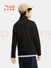 安踏兒童長(cháng)袖T恤男女童戶(hù)外系列運動(dòng)針織長(cháng)袖衫A72546402 曬單實(shí)拍圖