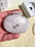 韶音（SHOKZ）OpenDots ONE動鈦圈開放式藍牙耳機耳夾式無線耳機藍牙跑步運動耳機E310 星際白 曬單實拍圖