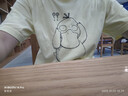 優(yōu)衣庫(kù)男裝女裝情侶UT Pokémon印花短袖T恤寶可夢(mèng)480352 41 杏黃色 L /175/100A 曬單實(shí)拍圖