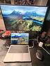 飛利浦27英寸4K NanoIPS-Black硬件低藍光愛眼 TypeC96W 10bit HDR400設(shè)計辦公顯示器 國家補貼27E2F7901 曬單實拍圖