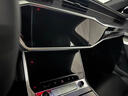 19-25款奧迪A6L中控A7屏幕8貼膜Q3Q5Q7Q8鋼化膜A4配件A3裝飾用品L 奧迪A6L/A7L/A7【導航雙屏】高清 曬單實(shí)拍圖
