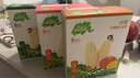 小皮（Little Freddie）嬰兒磨牙米餅三口味嬰兒寶寶零食米餅零添加餅干48g*3盒6個(gè)月以上 曬單實(shí)拍圖