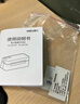 得力（deli）GE365W便攜式快遞打印機 入庫標簽取件碼電子面單菜鳥(niǎo)驛站打單機 手機藍牙家用熱敏標簽打印機 曬單實(shí)拍圖