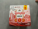 【京東定制】精釀白啤青啤五廠(chǎng)產(chǎn)618ml*6瓶*2箱禮盒裝 中秋節送禮 曬單實(shí)拍圖