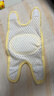 馬博士嬰兒護膝刺繡爬行兒童護膝魔術(shù)貼可調節寶寶學(xué)步防摔護肘護膝黃色 曬單實(shí)拍圖
