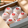 京鮮生 長(cháng)城羊脂秋月梨 正宗大果 凈重5斤 單果300g+ 生鮮水果禮盒 曬單實(shí)拍圖