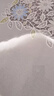 無(wú)印良品pvc桌墊透明桌布防水防油餐桌保護墊軟玻璃水晶板2MM透明90*150cm 曬單實(shí)拍圖